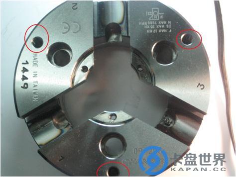 車床卡盤的日常維護及保養(yǎng)