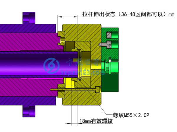 數(shù)控車床46機(jī)軸頭如何更換液壓卡盤，（套筒夾頭怎么換液壓卡盤）