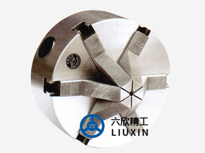 環(huán)球六爪自定心卡盤(pán)K13系列