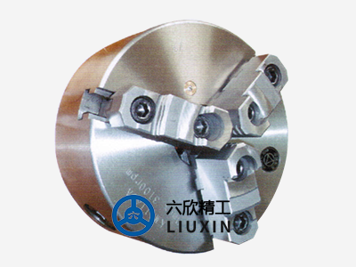環(huán)球精密三爪自定心卡盤(pán)KM11系列